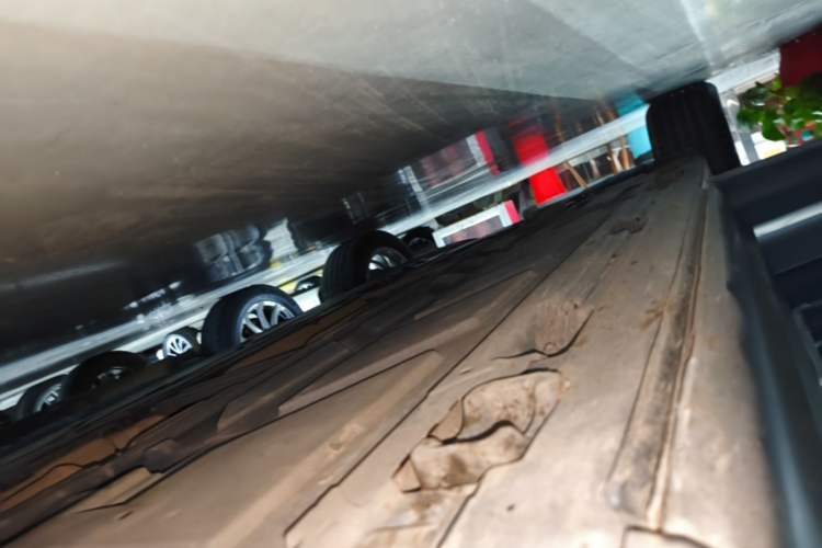 Used Mercedes-Benz GLB 2022 Refresh GLB 200 Dynamic Edition Right Side Sill