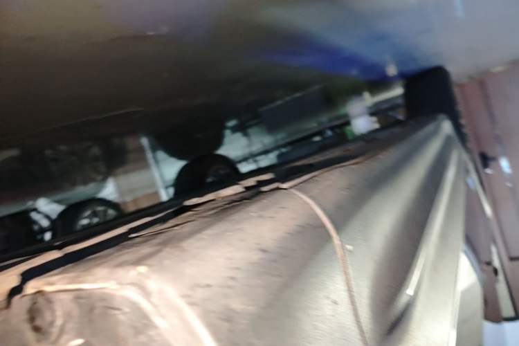 Used Mercedes-Benz GLB 2022 Second Facelift GLB 200 Dynamic Edition Right Side Sill
