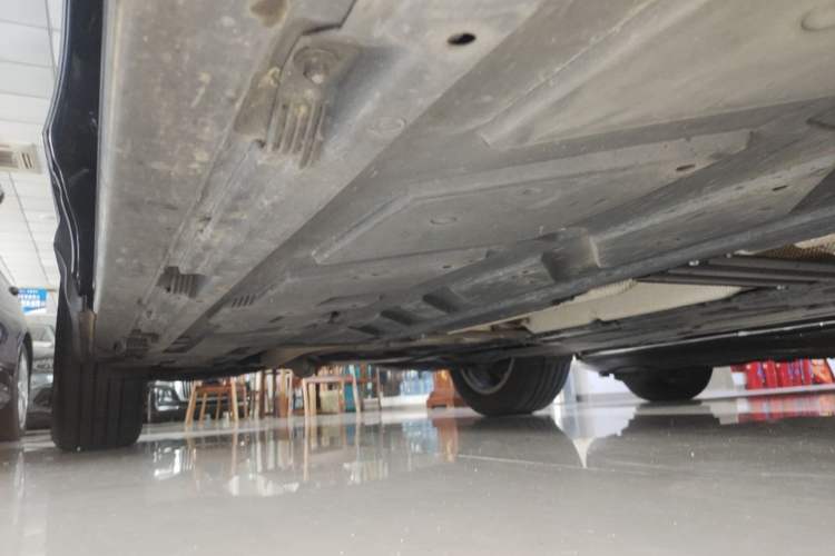 Used Mercedes-Benz GLB 2022 Refresh GLB 200 Dynamic Edition Right Side Sill