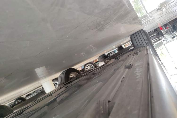 Used Mercedes-Benz GLB 2022 GLB 200 Dynamic Edition Right Side Sill
