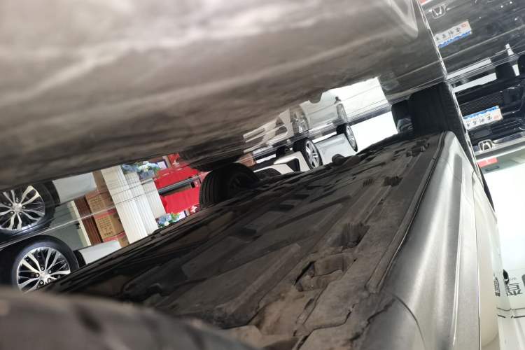 Used Mercedes-Benz GLB 2022 Updated GLB 200 Fashion Edition Right Side Sill