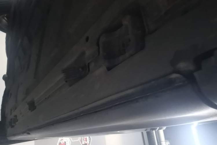 Used Mercedes-Benz GLB 2022 GLB 220 Dynamic Edition Right Side Sill