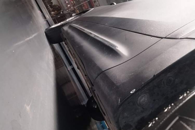 Used Mercedes-Benz GLB 2022 Refresh GLB 200 Dynamic Edition Right Side Sill
