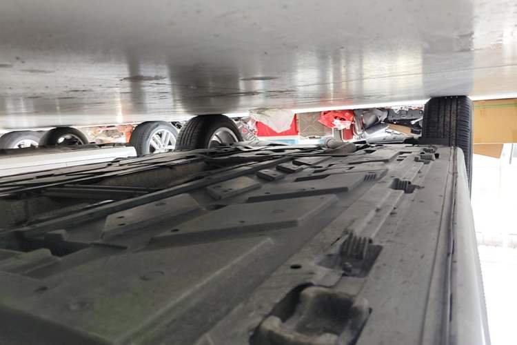 Used Mercedes-Benz GLB 2022 Second Facelift GLB 200 Dynamic Edition Right Side Sill