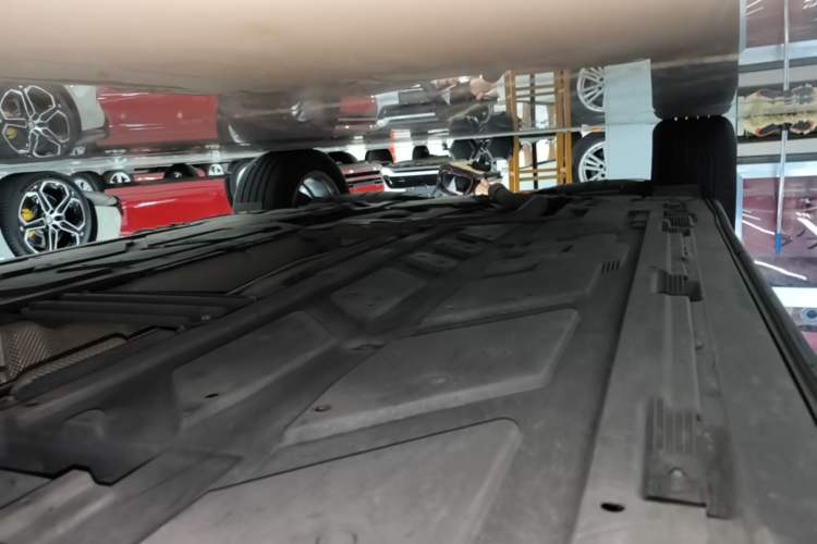 Used Mercedes-Benz GLB 2022 Refresh GLB 200 Dynamic Edition Right Side Sill