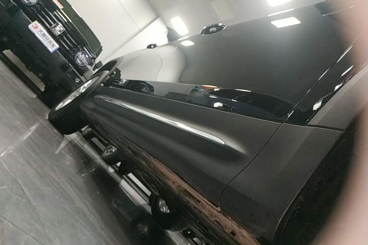 Used Mercedes-Benz GLB 2022 GLB 220 Dynamic Edition Right Side Sill