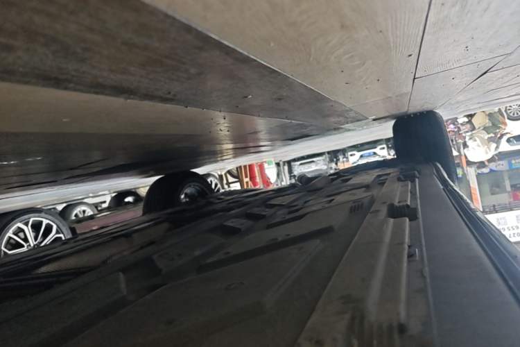 Used Mercedes-Benz GLB 2022 Second Facelift GLB 200 Dynamic Edition Right Side Sill