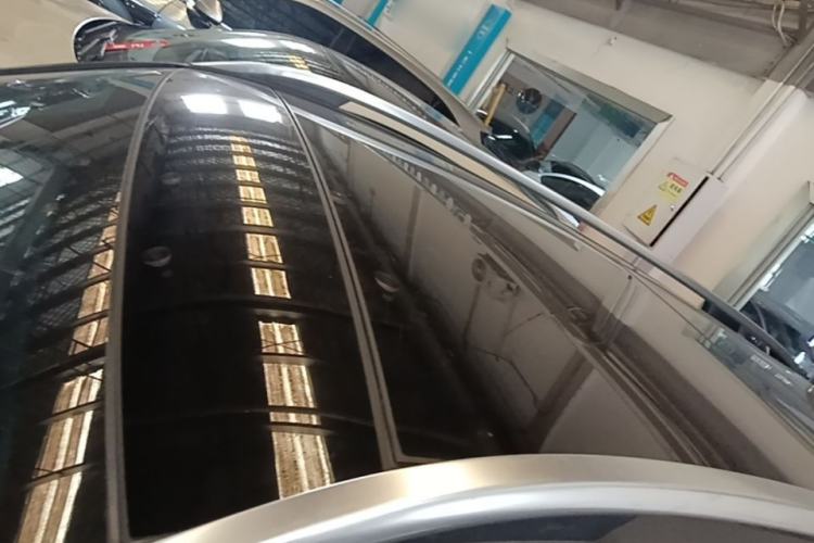 Used Mercedes-Benz GLB 2022 Updated GLB 200 Fashion Edition Roof