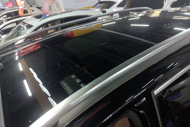 Used Mercedes-Benz GLB 2022 Updated GLB 200 Fashion Edition Roof