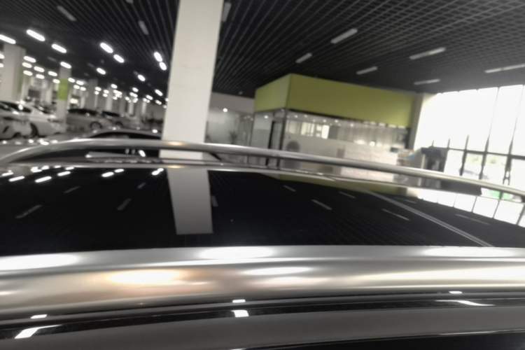 Used Mercedes-Benz GLB 2022 Second Facelift GLB 200 Dynamic Edition Roof