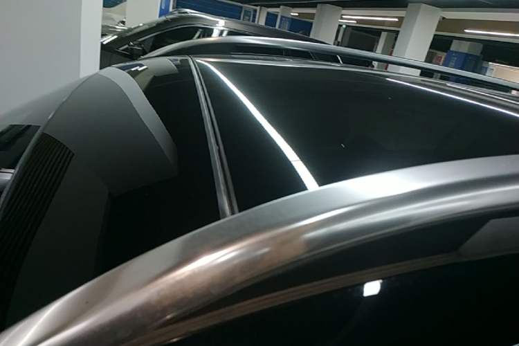 Used Mercedes-Benz GLB 2022 Second Facelift GLB 200 Fashion Edition Roof