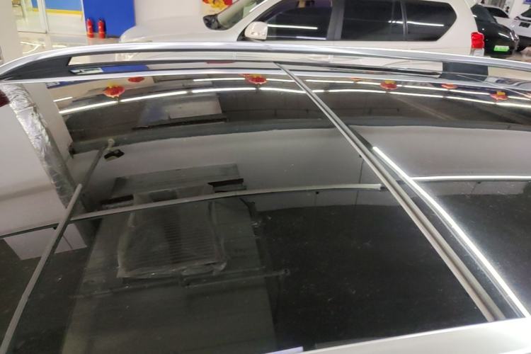 Used Mercedes-Benz GLB 2022 GLB 220 Fashion Model Roof
