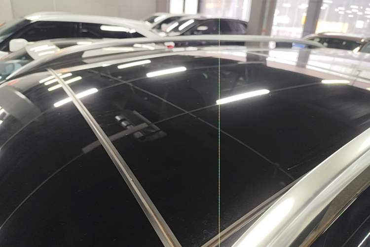 Used Mercedes-Benz GLB 2022 Updated GLB 200 Fashion Edition Roof