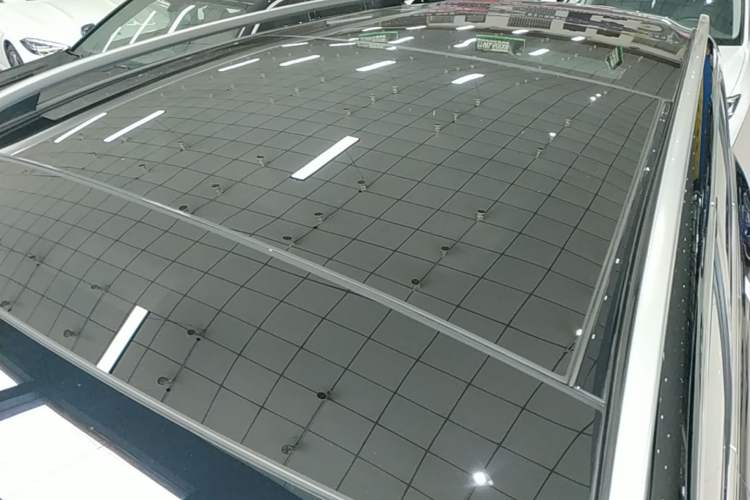 Used Mercedes-Benz GLB 2022 GLB 220 Fashion Model Roof