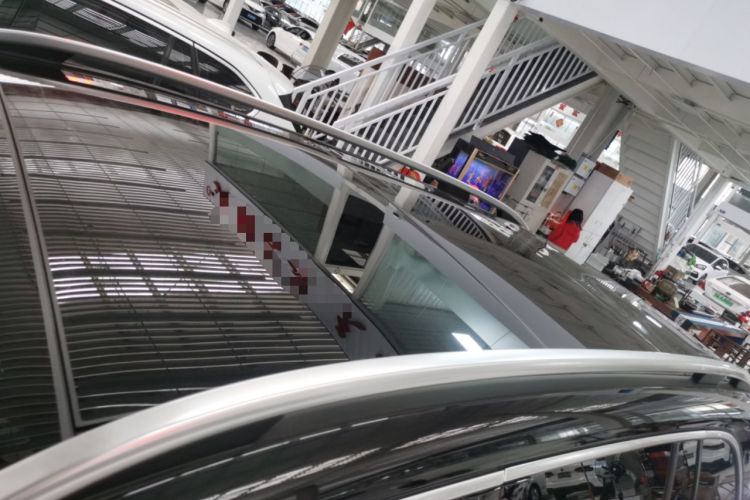 Used Mercedes-Benz GLB 2022 Updated GLB 200 Fashion Edition Roof