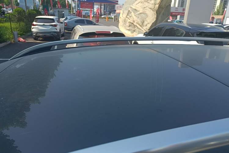 Used Mercedes-Benz GLB 2022 Updated GLB 200 Fashion Edition Roof