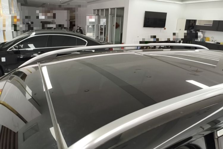 Used Mercedes-Benz GLB 2022 Updated GLB 200 Fashion Edition Roof