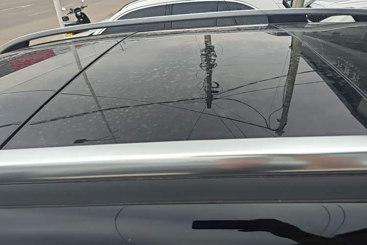 Used Mercedes-Benz GLB 2022 Second Facelift GLB 200 Fashion Edition Roof