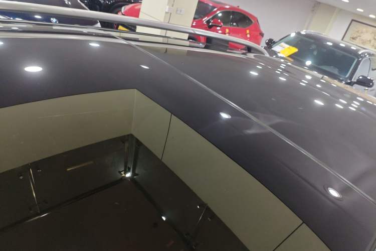 Used Mercedes-Benz GLB 2022 Updated GLB 200 Fashion Edition Roof