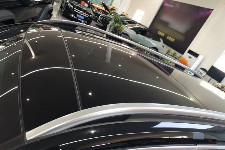 Used Mercedes-Benz GLB 2022 Updated GLB 200 Fashion Edition Roof