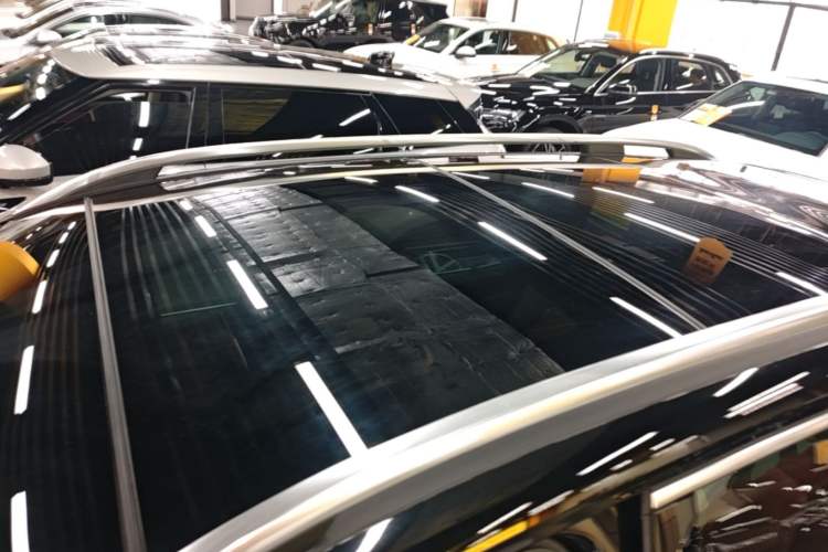 Used Mercedes-Benz GLB 2022 GLB 220 Fashion Model Roof