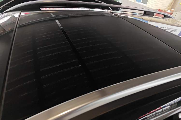 Used Mercedes-Benz GLB 2022 Second Facelift GLB 200 Dynamic Edition Roof