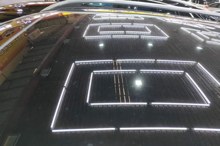 Used Mercedes-Benz GLB 2022 Updated GLB 200 Fashion Edition Roof
