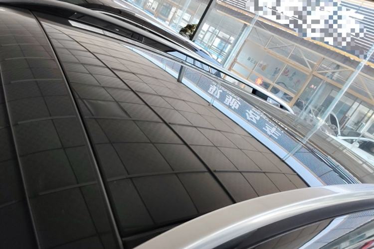 Used Mercedes-Benz GLB 2022 Second Facelift GLB 200 Dynamic Edition Roof