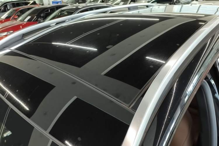 Used Mercedes-Benz GLB 2022 Updated GLB 200 Fashion Edition Roof