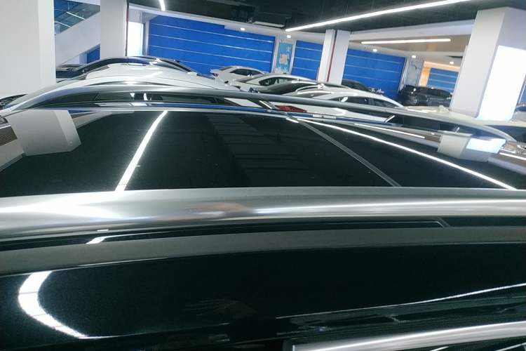 Used Mercedes-Benz GLB 2022 Second Facelift GLB 200 Fashion Edition Roof