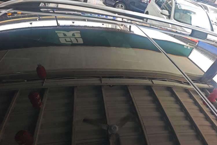 Used Mercedes-Benz GLB 2022 Second Facelift GLB 200 Dynamic Edition Roof