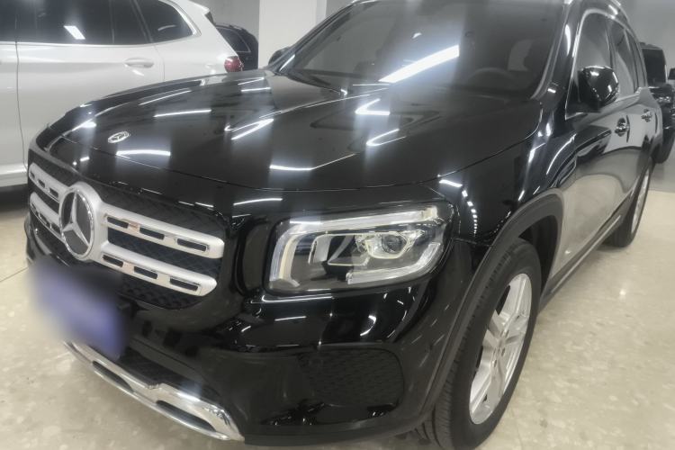 Used Mercedes-Benz GLB 2022 GLB 220 Dynamic Edition Guazi used car, China used car export, Used car for sale, Used  cars, Cheapest cars for sale
