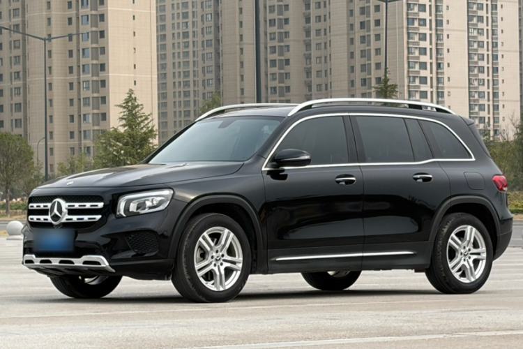Used Mercedes-Benz GLB 2022 GLB 220 Dynamic Edition Guazi used car, China used car export, Used car for sale, Used  cars, Cheapest cars for sale