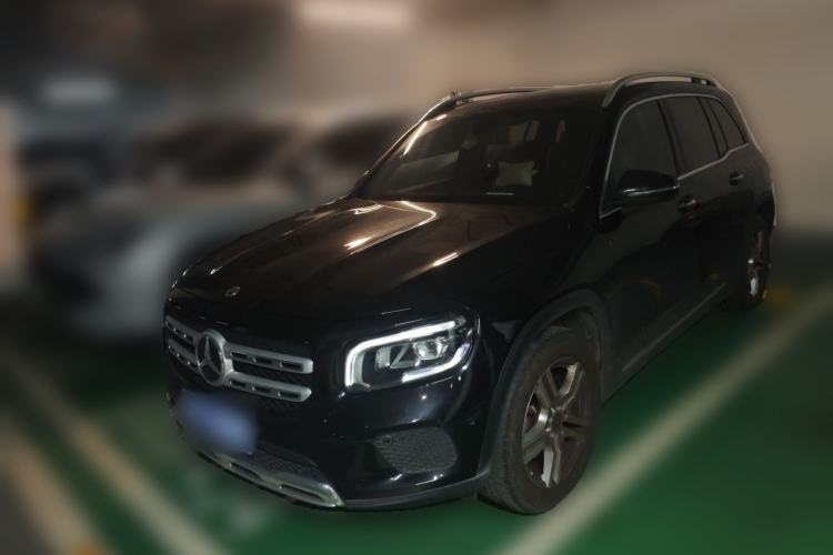Used Mercedes-Benz GLB 2022 GLB 200 Dynamic Edition Guazi used car, China used car export, Used car for sale, Used  cars, Cheapest cars for sale