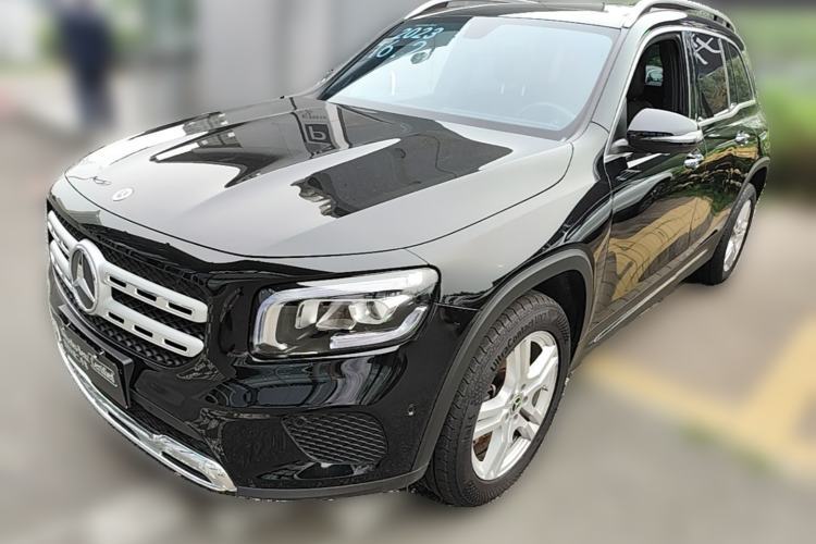 Used Mercedes-Benz GLB 2022 GLB 220 Dynamic Edition Guazi used car, China used car export, Used car for sale, Used cars, Cheapest cars for sale