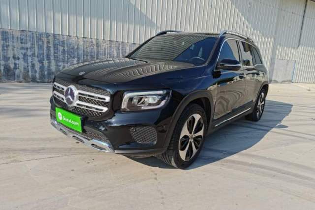 Used Mercedes-Benz GLB 2022 GLB 200 Stylish Edition