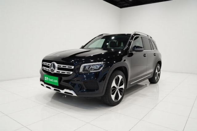 Mercedes-Benz GLB 2022 GLB 200 Stylish Edition usata
