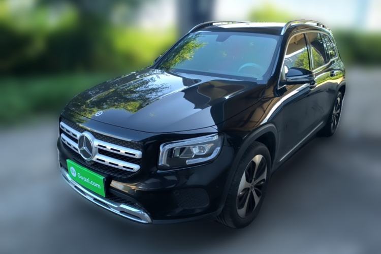 Used Mercedes-Benz GLB 2022 Updated GLB 200 Fashion Edition Guazi used car, China used car export, Used car for sale, Used cars, Cheapest cars for sale