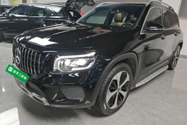 Used Mercedes-Benz GLB 2022 Updated GLB 200 Fashion Edition