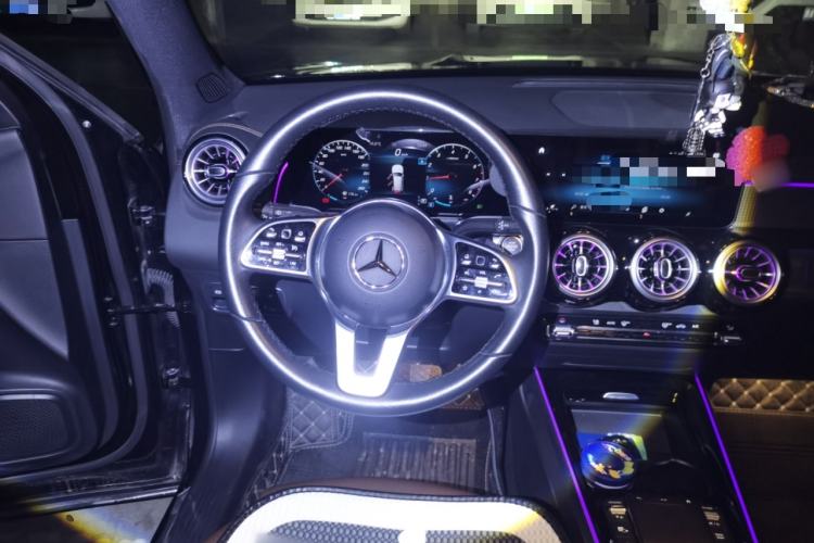 Used Mercedes-Benz GLB 2022 GLB 220 Dynamic Edition Steering Wheel