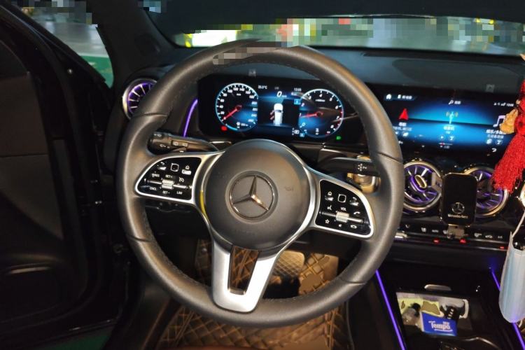 Used Mercedes-Benz GLB 2022 GLB 200 Dynamic Edition Steering Wheel