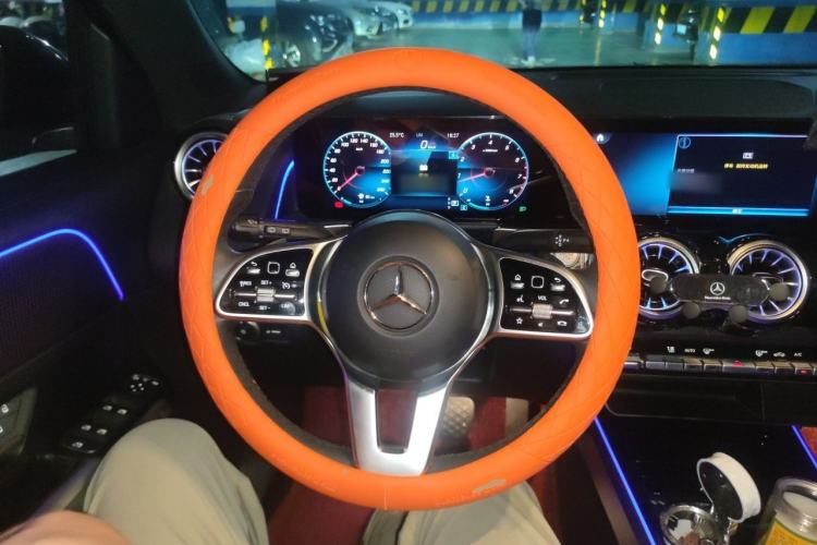 Used Mercedes-Benz GLB 2022 GLB 220 Dynamic Edition Steering Wheel