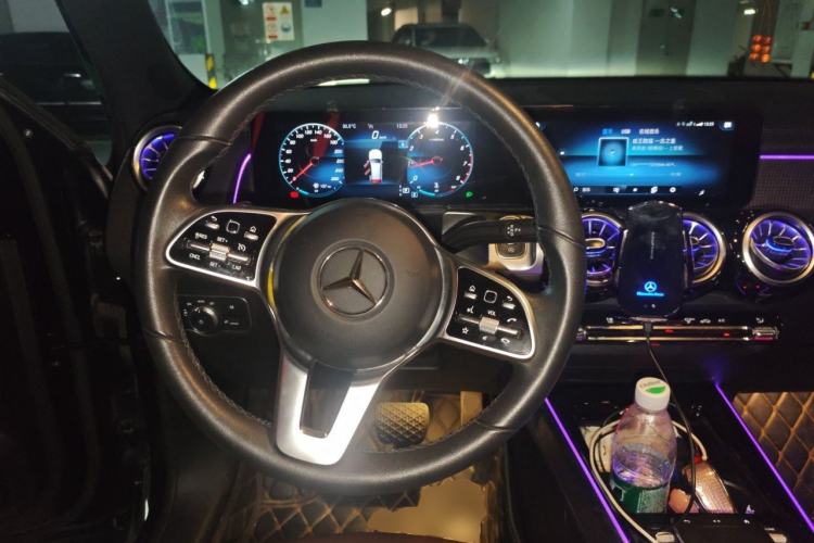 Used Mercedes-Benz GLB 2022 GLB 200 Dynamic Edition Steering Wheel