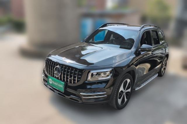 Used Mercedes-Benz GLB 2022 GLB 220 Fashion Model