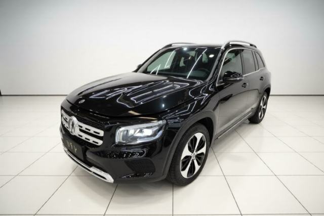 Used Mercedes-Benz GLB 2022 Updated GLB 200 Fashion Edition