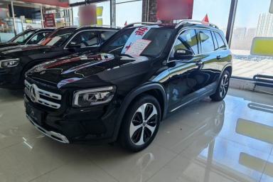 Used Mercedes-Benz GLB 2022 GLB 220 Fashion Model