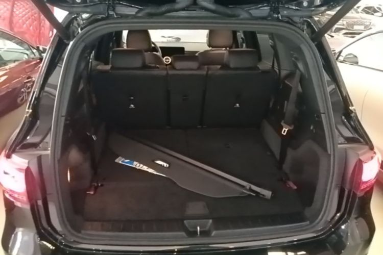 Used Mercedes-Benz GLB 2022 Updated GLB 200 Fashion Edition Trunk