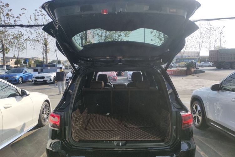 Used Mercedes-Benz GLB 2022 Refresh GLB 200 Dynamic Edition Trunk
