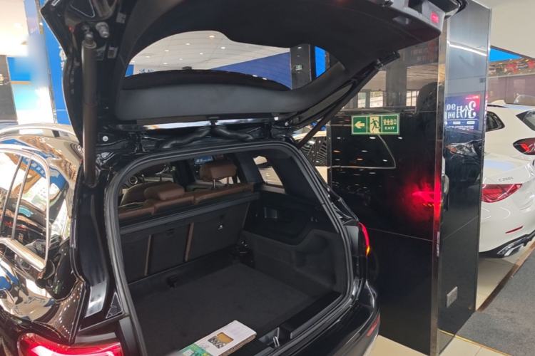 Used Mercedes-Benz GLB 2022 GLB 200 Dynamic Edition Trunk