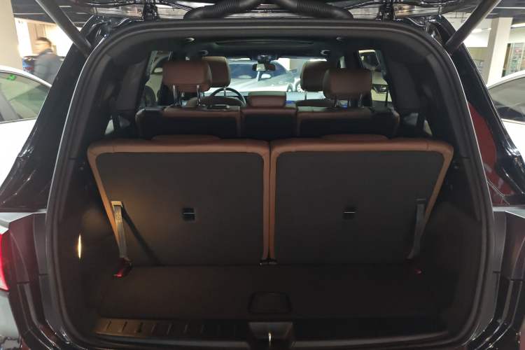Used Mercedes-Benz GLB 2022 GLB 220 Fashion Model Trunk